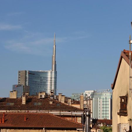Up Studio Sarpi Milano Apartment Luaran gambar