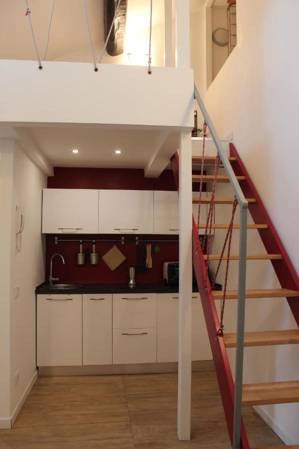 Up Studio Sarpi Milano Apartment Luaran gambar