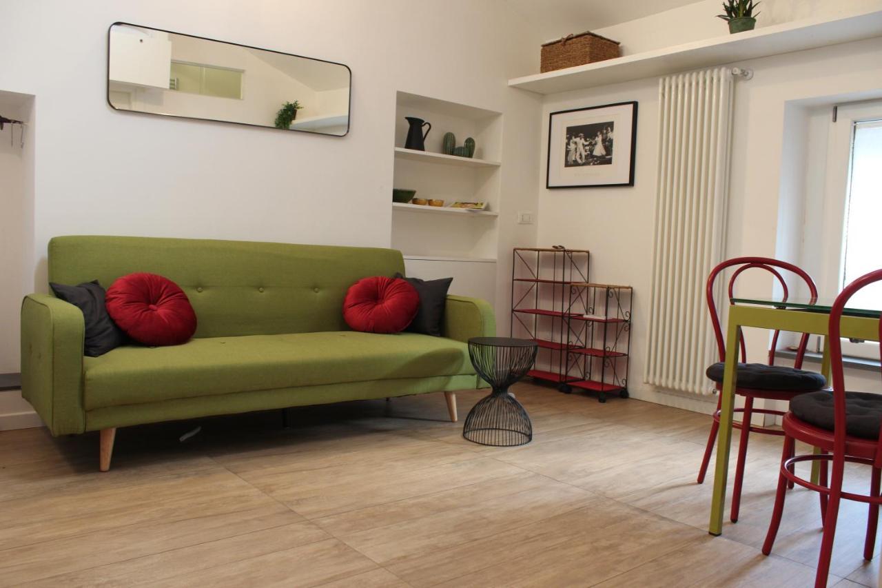 Up Studio Sarpi Milano Apartment Luaran gambar