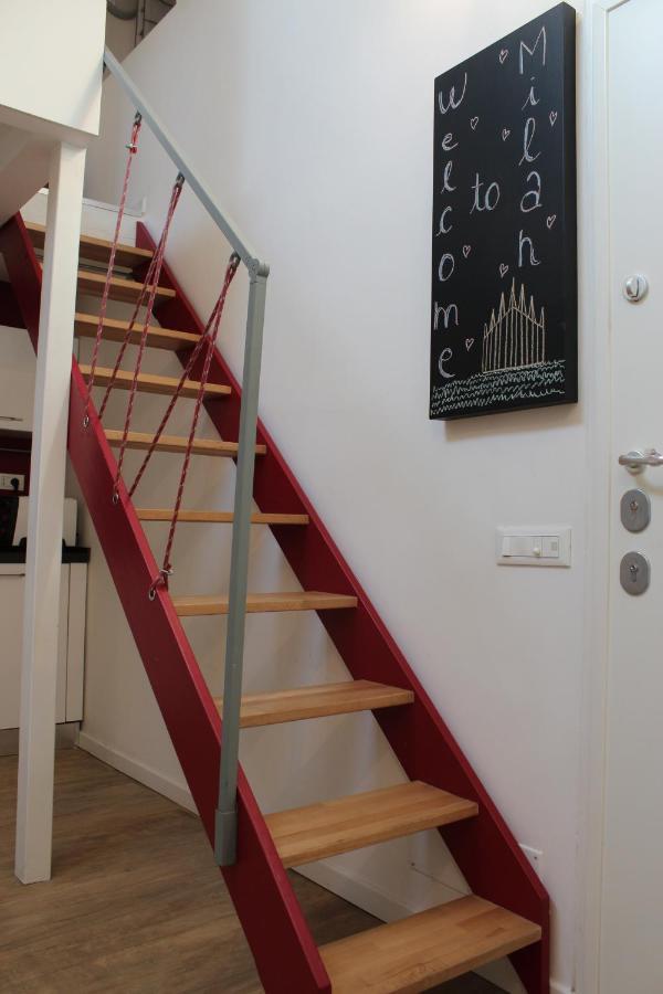 Up Studio Sarpi Milano Apartment Luaran gambar