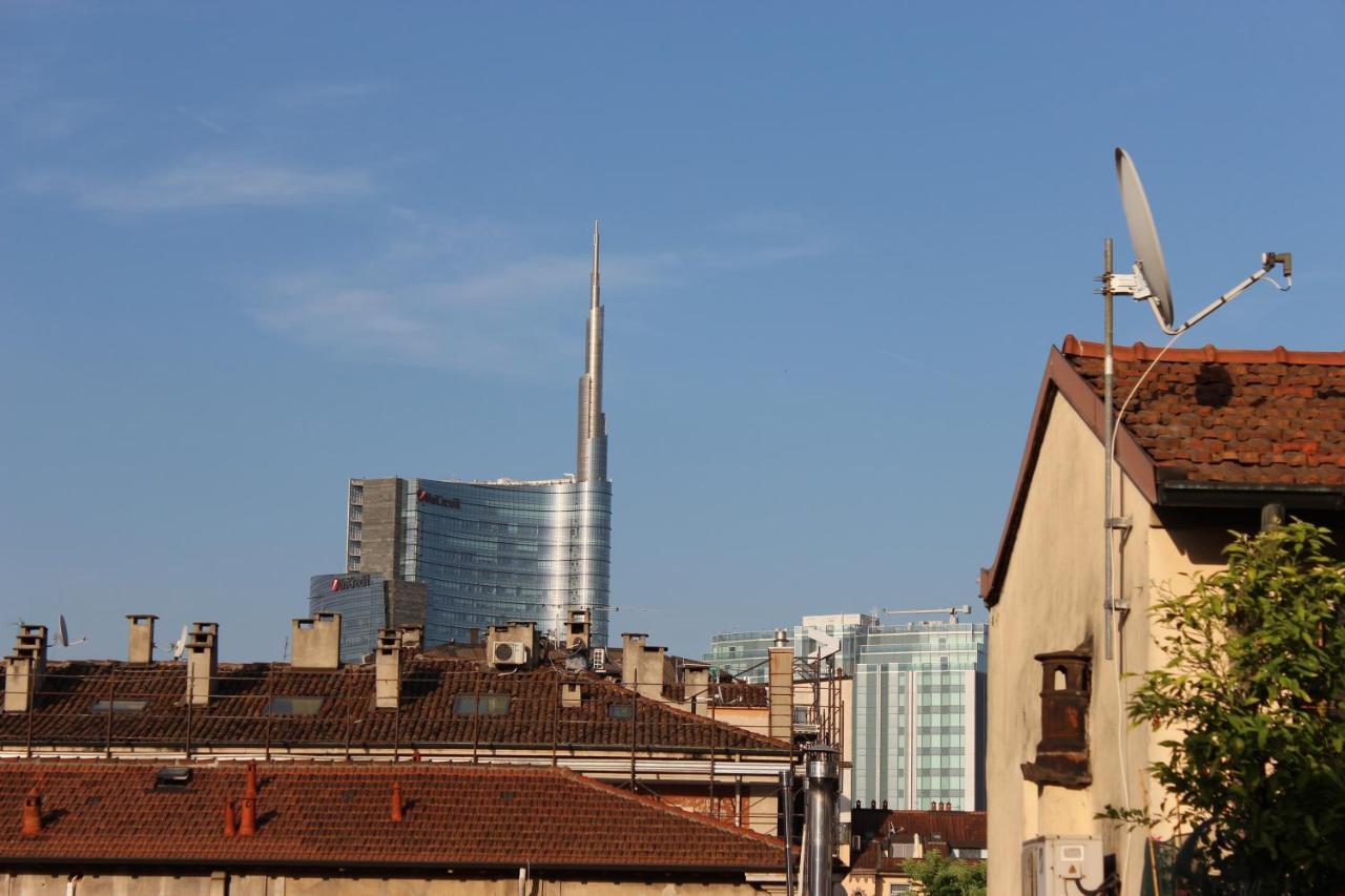 Up Studio Sarpi Milano Apartment Luaran gambar